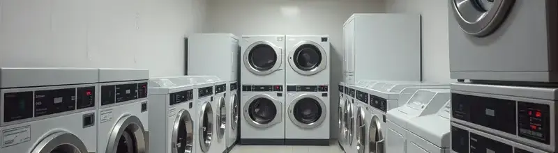 Commercial laundry services