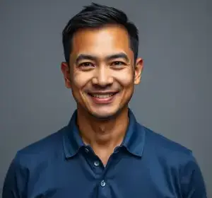 Mike Patterson, Senior Technician